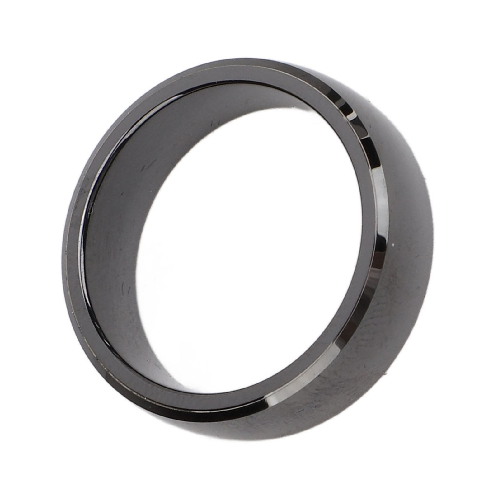 NFC Smart Ring Ceramic Finger Ring For Non Contact Access Control Electronic WT