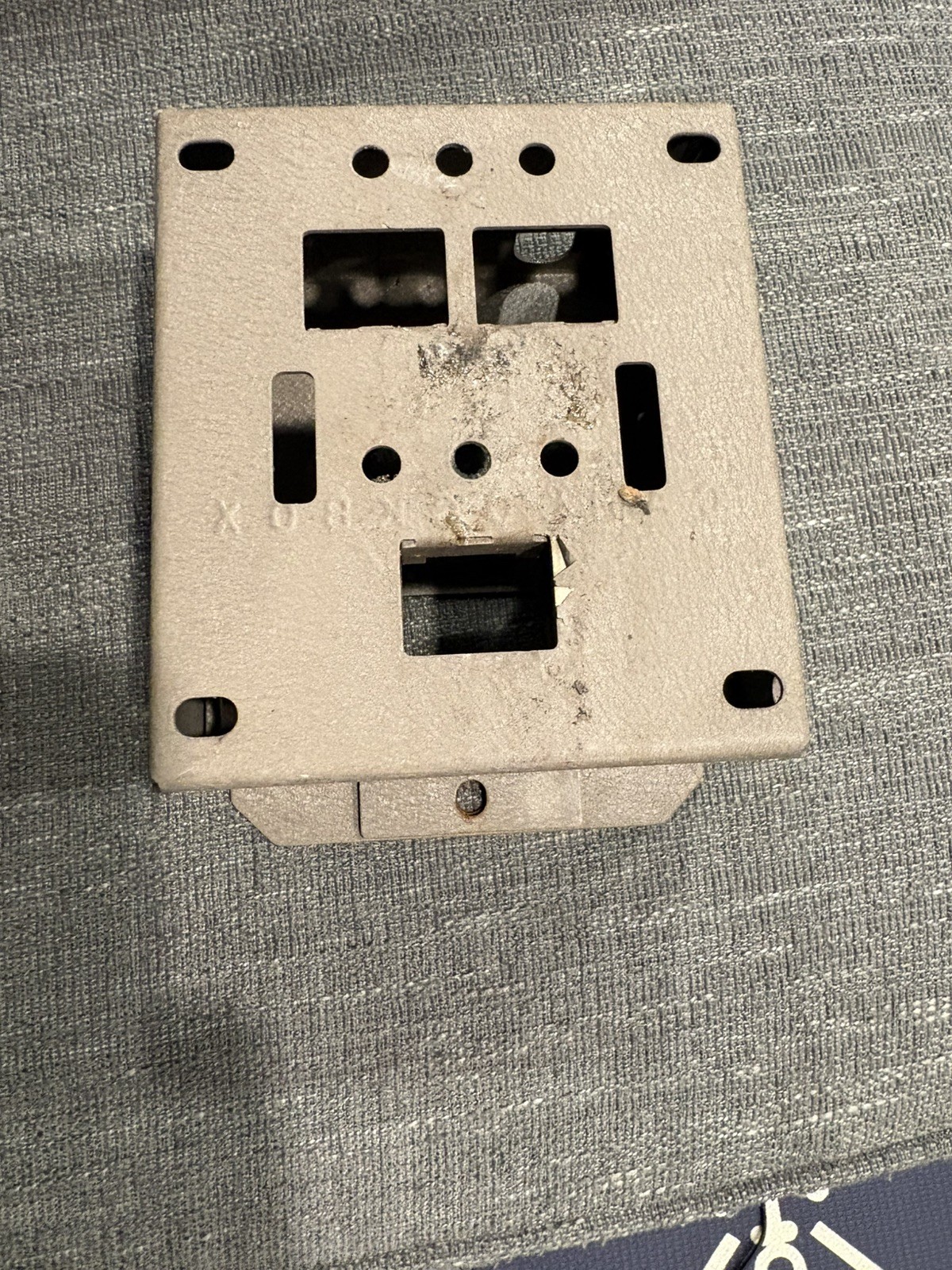 Tactacam Reveal Security Box - Used