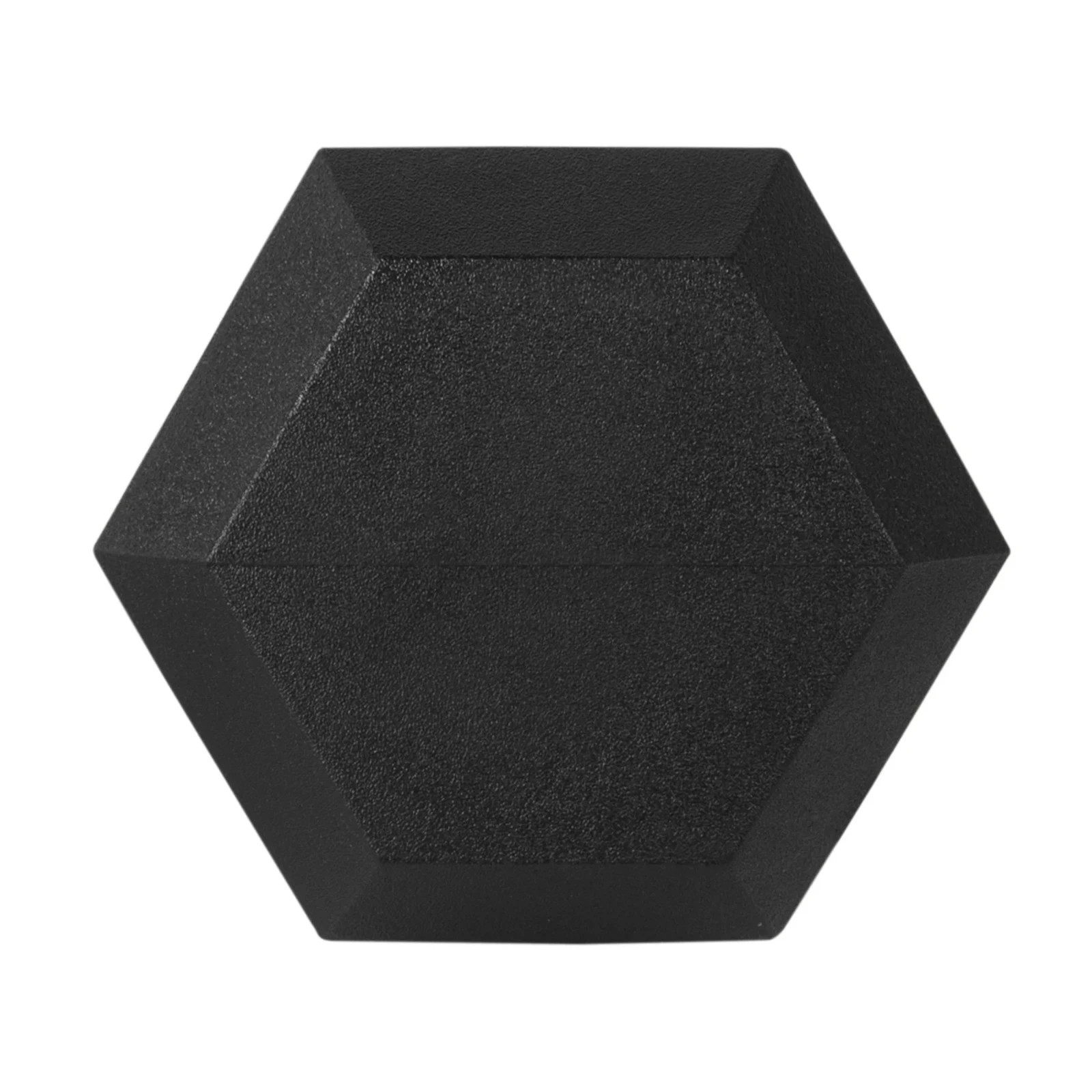 CAP Barbell, 100lb Coated Hex Dumbbell, Single
