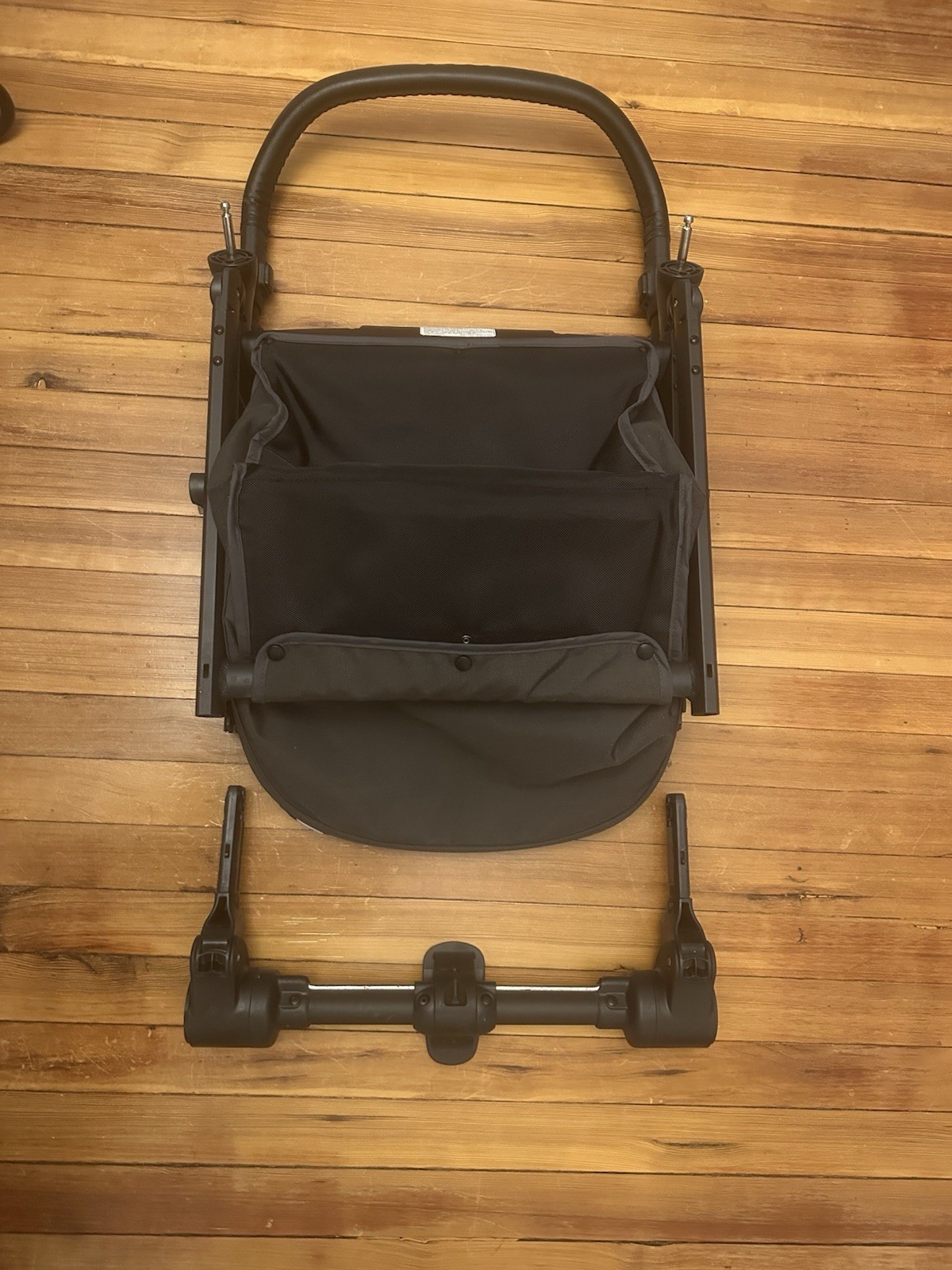 Nuna Mixx Stroller Frame Only READ DESCRIPTION