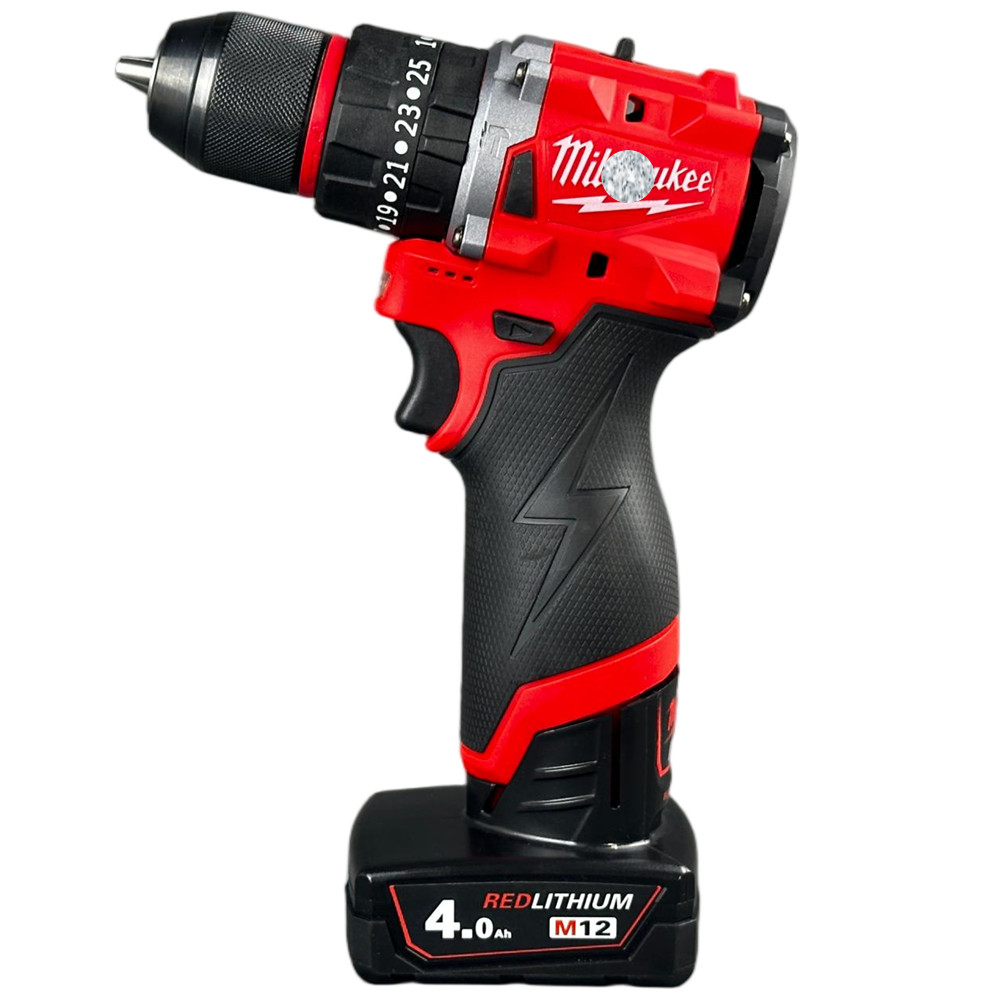 Milwaukee M12 Cordless Electric Drill 150N.m brushless Impact Drill No Battery