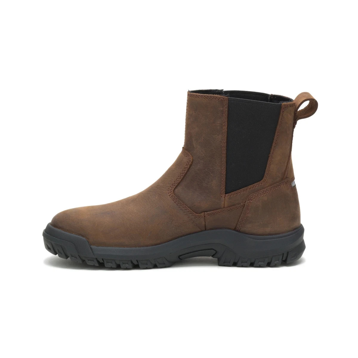Caterpillar Men Wheelbase Steel Toe Work Boot