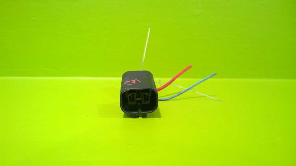 91 91 93 94 95 MITSUBISHI 3000 GT SL 3.0L AT ALTERNATOR WIRE HARNESS OEM 2596-21