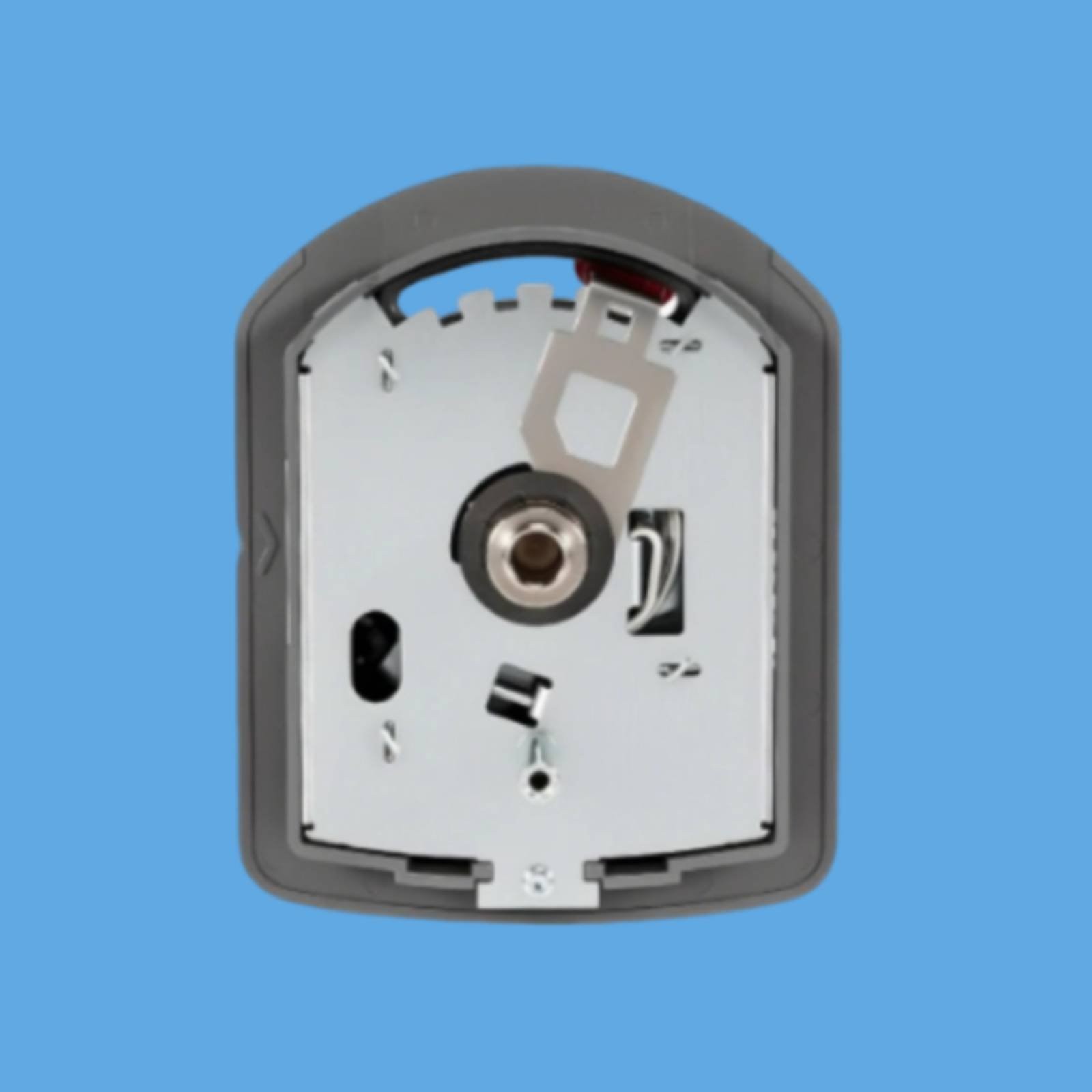 Zone Damper Actuator Low Voltage 24V Damper Actuator Adjustable Range
