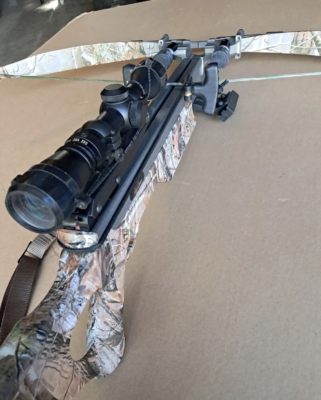 🦌EXCALIBUR VORTEX Crossbow 330 FPS With 18+ EXTRA Accessories