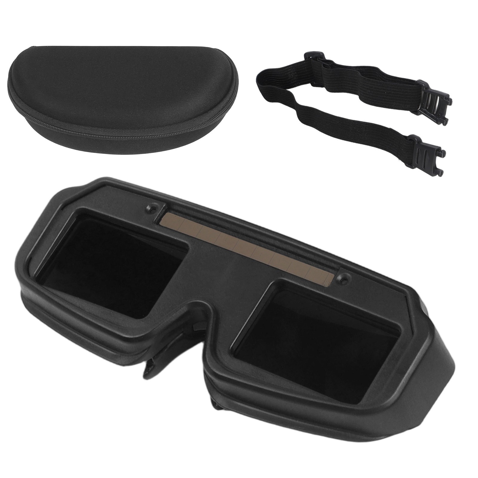 Auto Darkening Welding Glasses Solar Powered for Electric Cutting and Grinding
