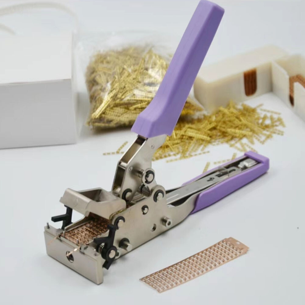 For SMT Reel Tape Hardware Tools SMT Splicing Tool Long row Splice Pliers