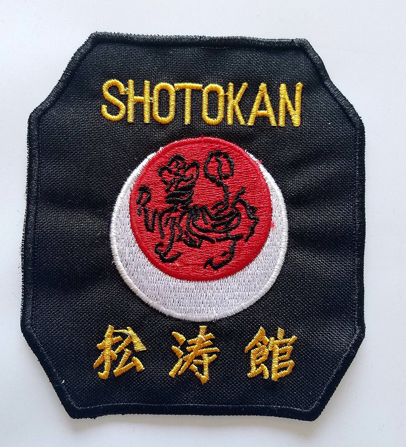 Shotokan Karate Martial Arts Patch - 4" P1182