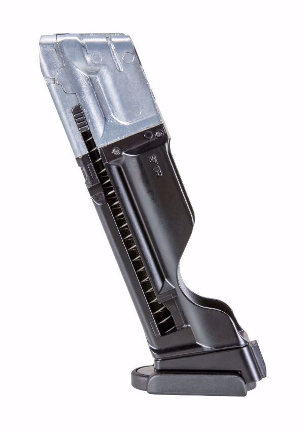 Umarex T4E HK VP9 8rd .43 Cal Training Paintball Pistol Magazine