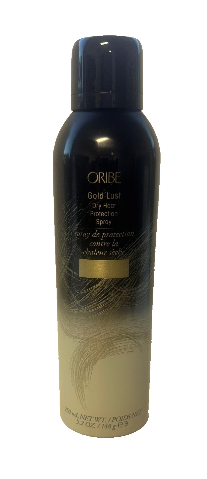 Oribe Gold Lust Dry Heat Protection Spray 5.2 oz - No Box