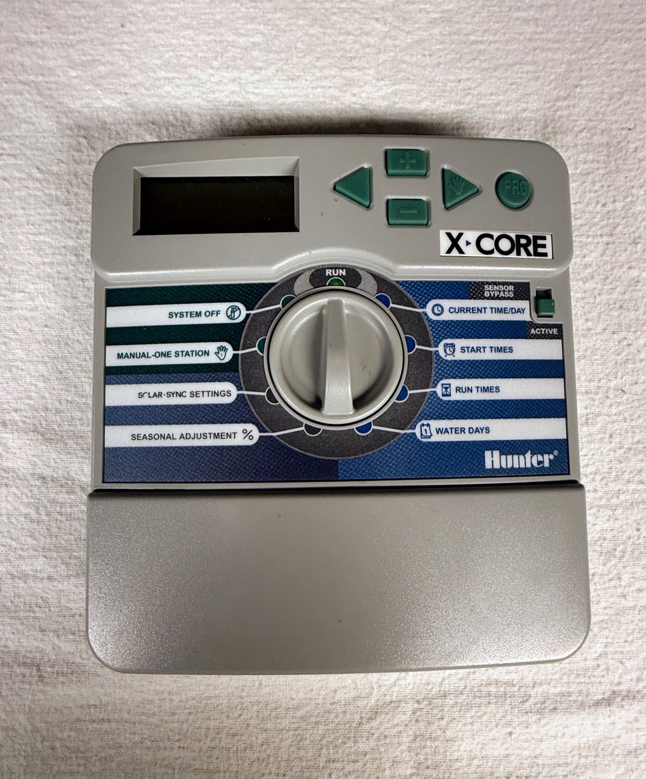 Hunter X-Core XC-600i Sprinkler Irrigation Timer Controller (Used)