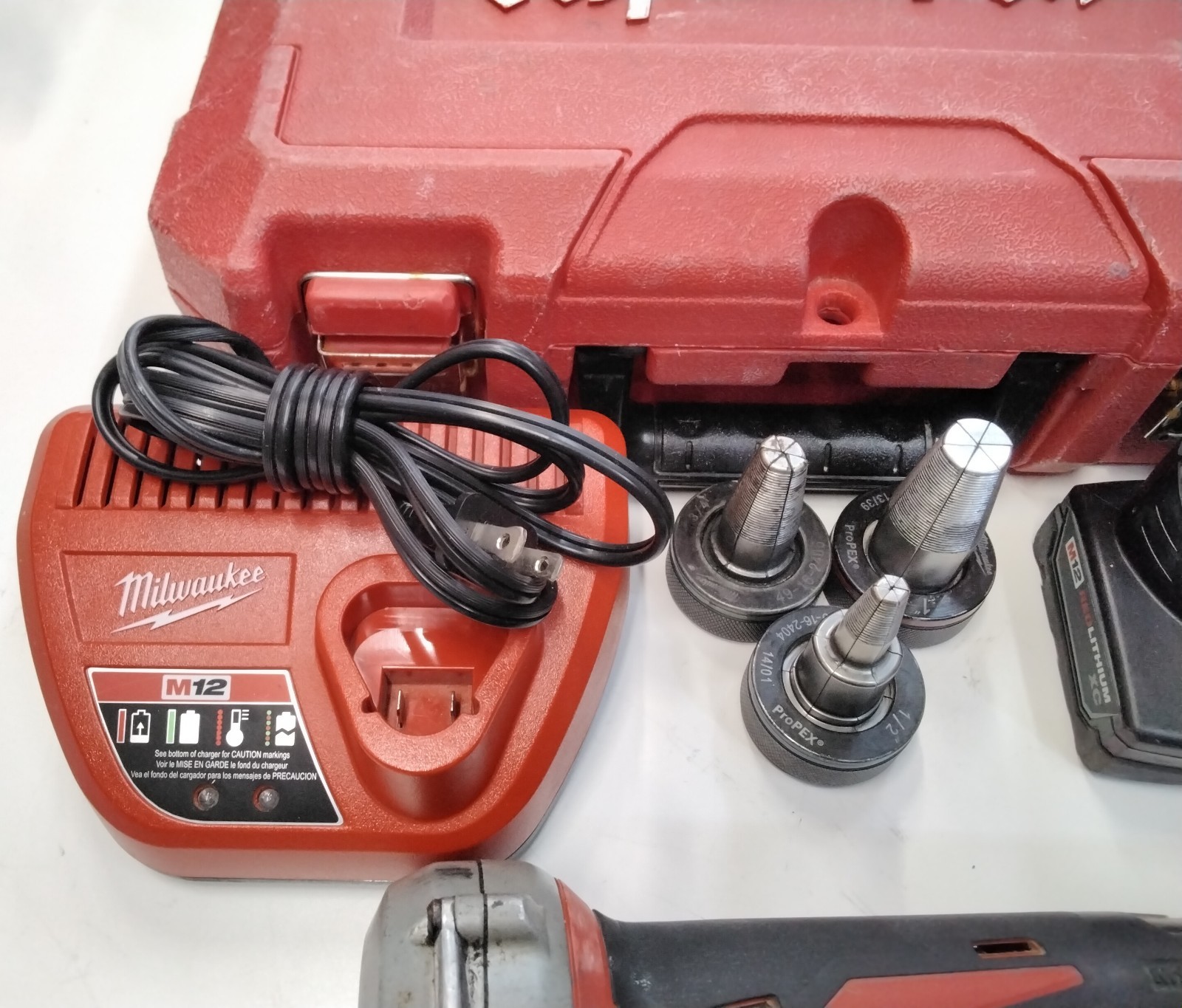 Milwaukee 2432-20 12v M12 ProPEX Expansion Tool
