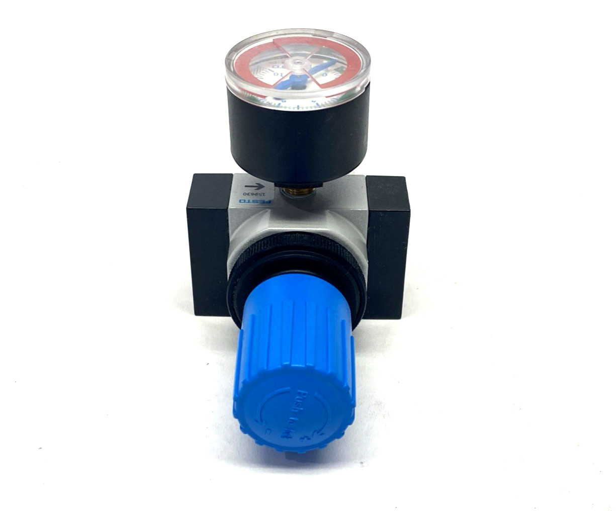 Festo LFR-D-MINI Pneumatic Filter Regulator Valve G 1/8" 546432