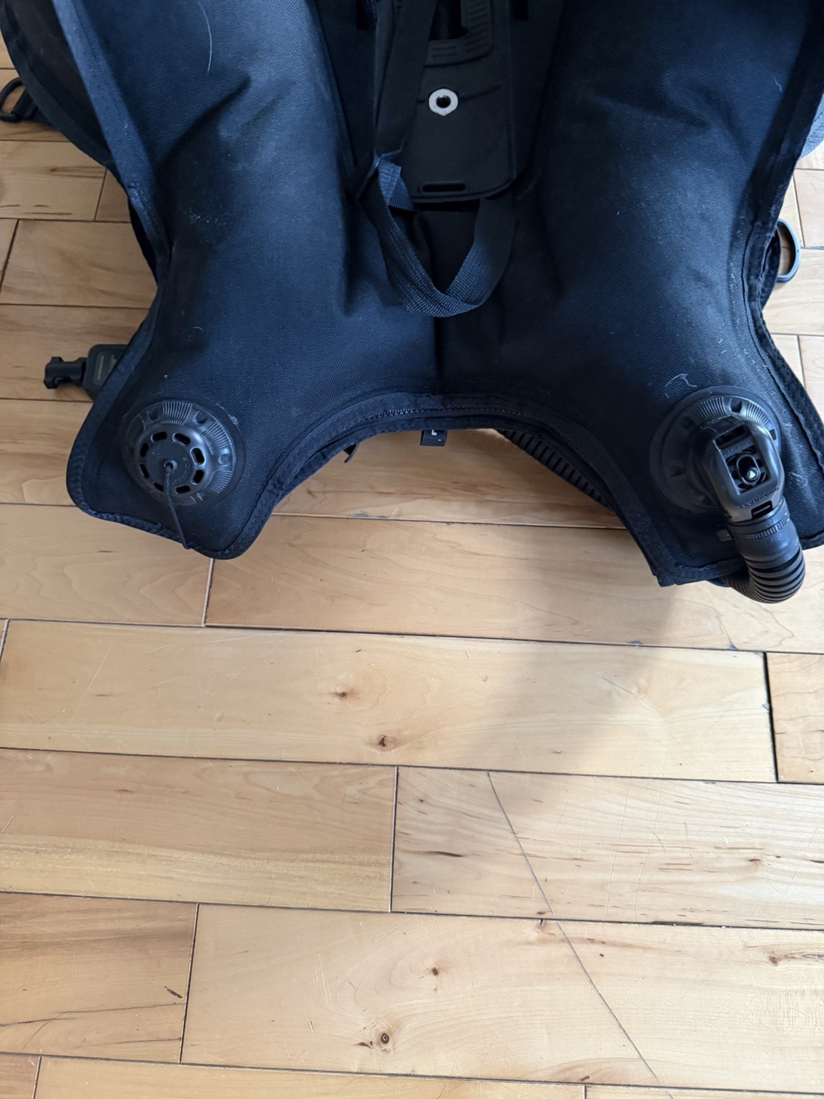 Scuba Pro Super Hawk Diving BCD Buoyancy Compensator LG