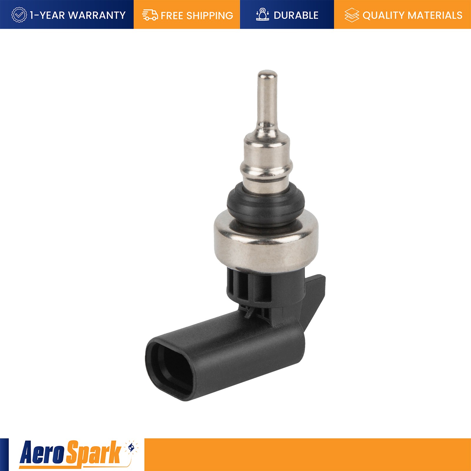 Coolant Temperature Sensor for 2020-2021 Hyundai Sonata 2.5L l4 TX363 392202U001