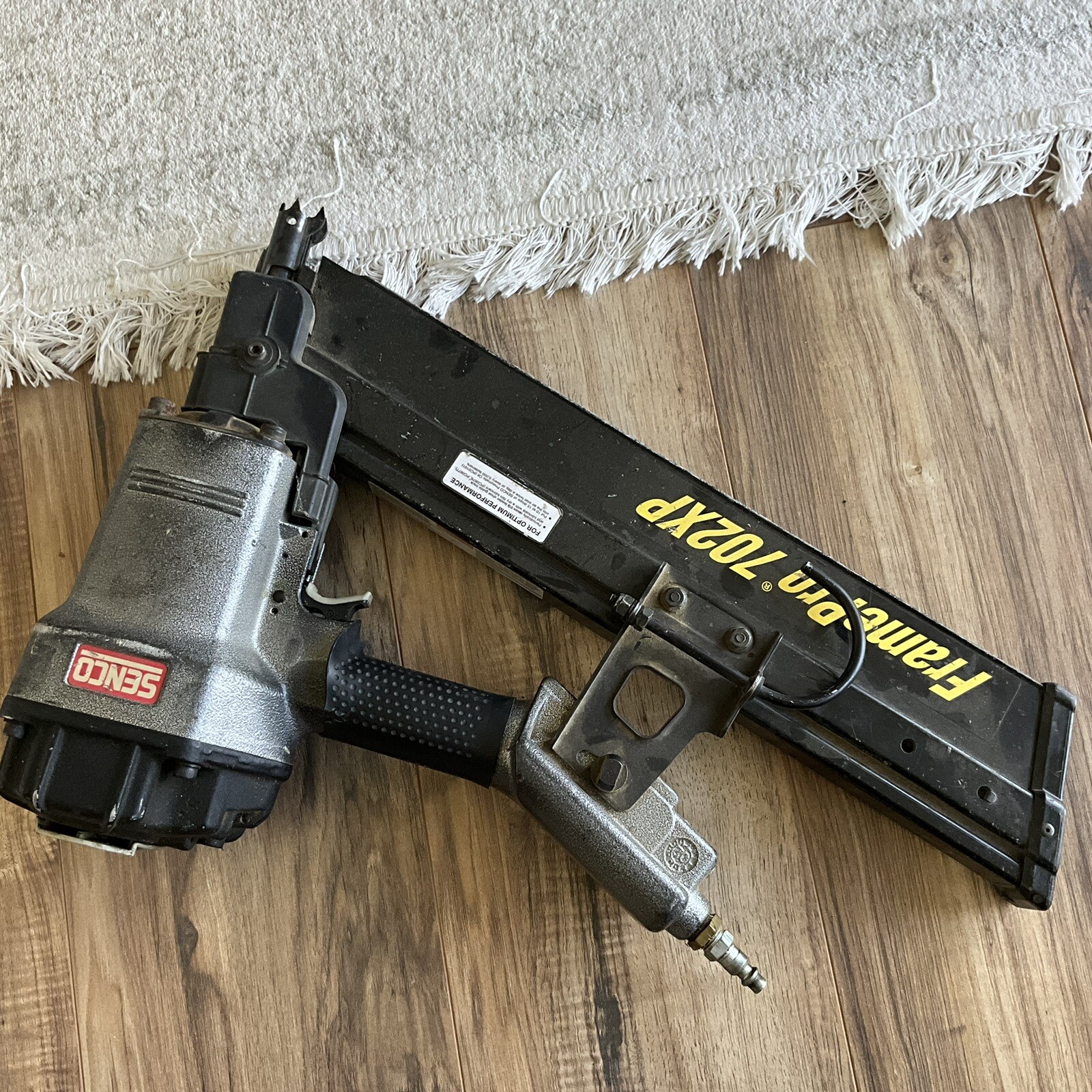 Senco FramePro 702XP FRH Framing Nailer - Used
