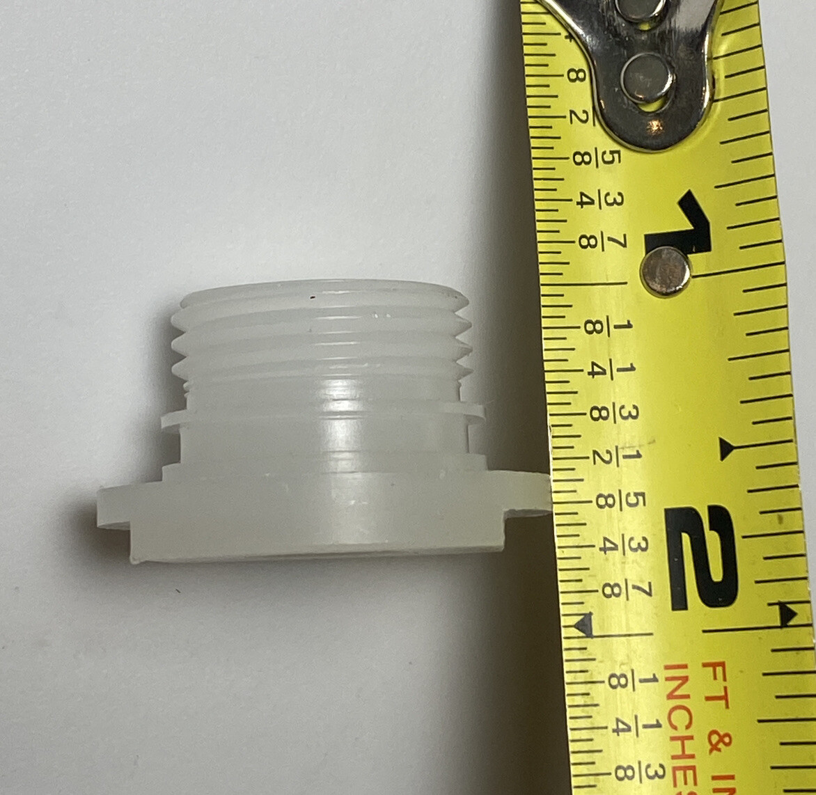 Medivators OEM 75227445 Steris Spray Arm Nut, Cantel Medical Dyped FR NEW