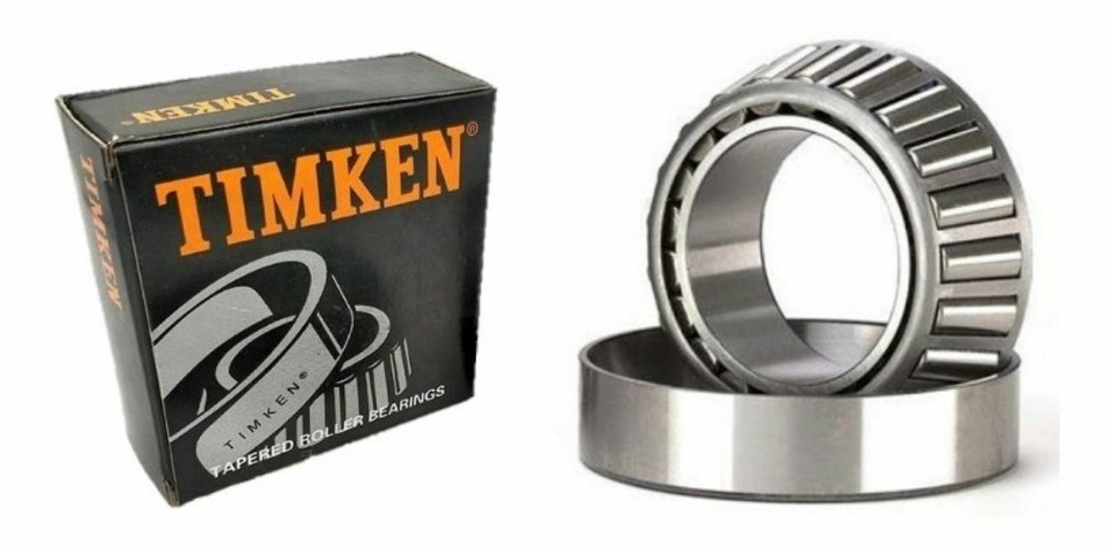30207M Taper Roller Wheel Bearing 35x72x17 TIMKEN USA
