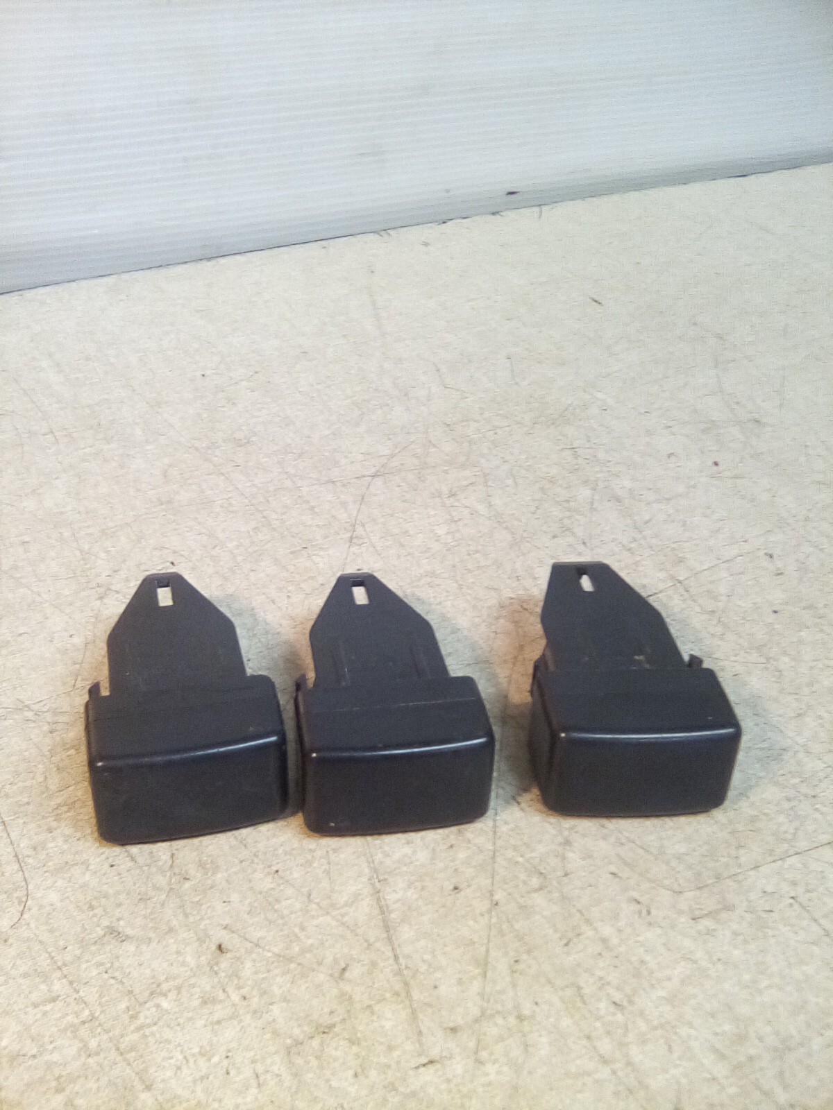 Lot Of 3 Isuzu NPR F Cover Switch Covers