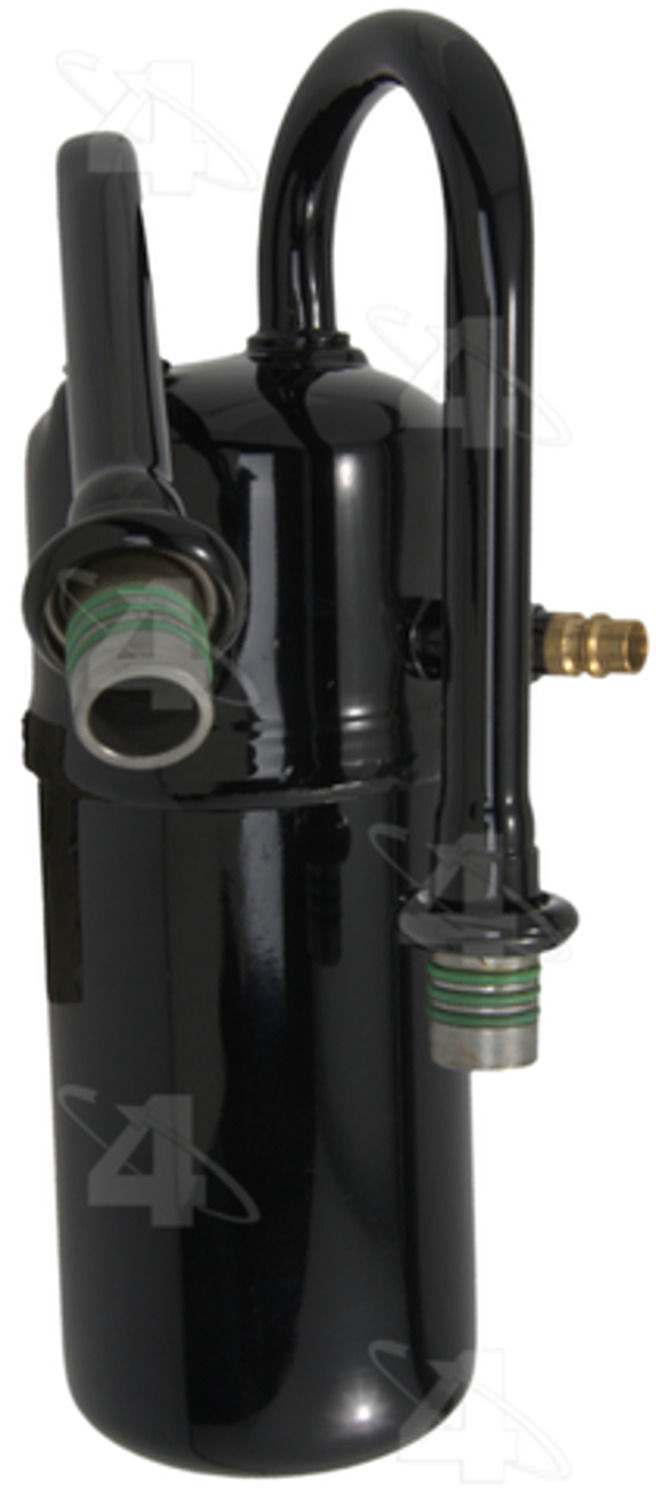 New Drier/Accumulator   Four Seasons   83011