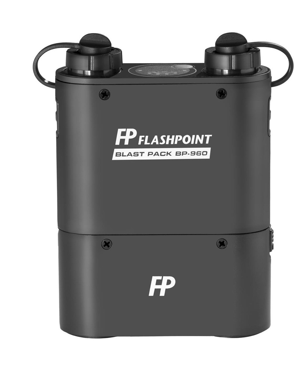 Flashpoint Blast Power Pack BP-960 Portable Lithium Battery Plus Accessories