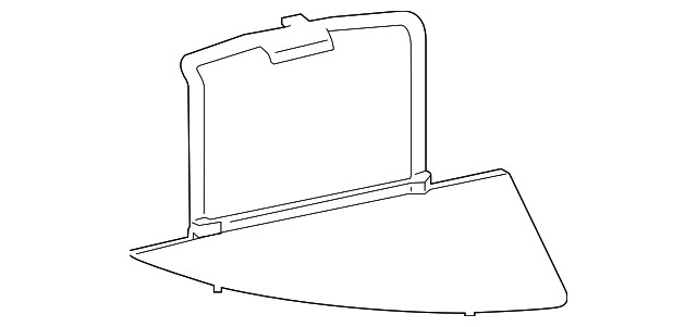 Genuine BMW Mount Bracket 66-32-6-850-147