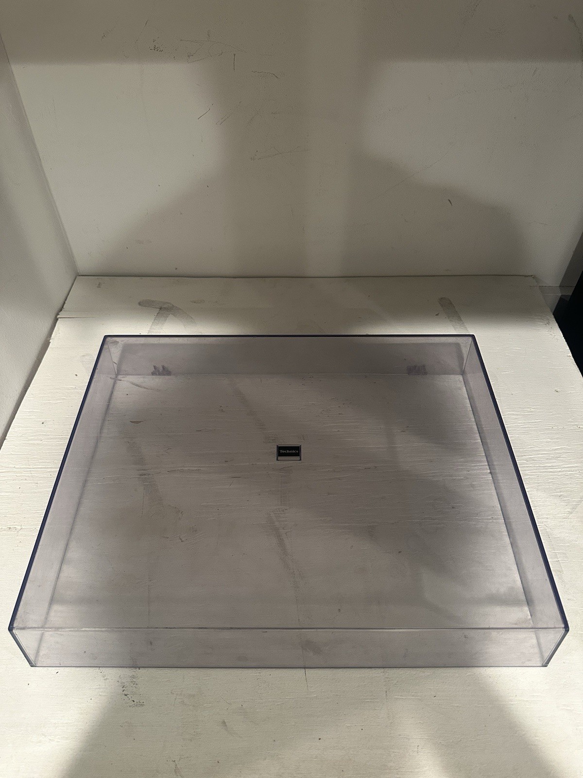 Serviced Technics SLD1 W/ Dustcover