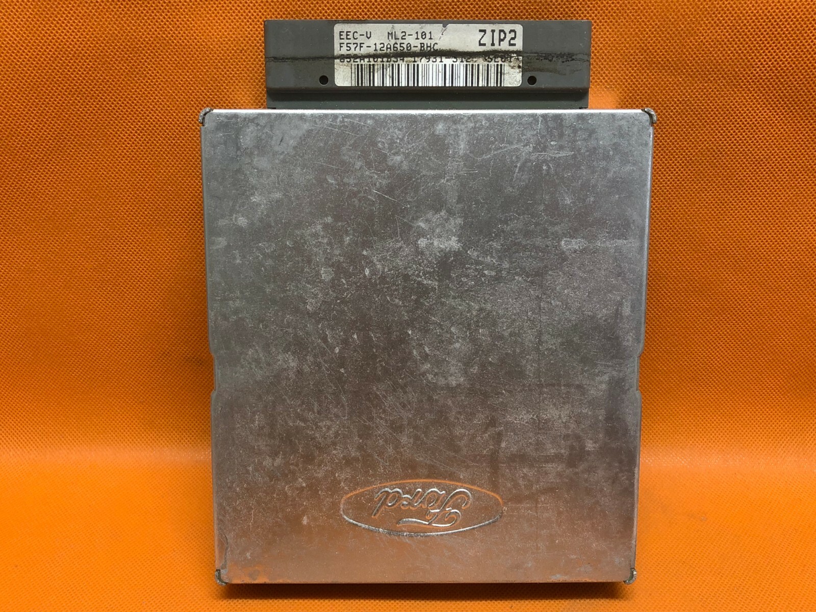 PROGRAMMED PLUG & PLAY REBUILT 95 Ford RANGER ECU ECM PCM CONTROL MODULE ZIP2