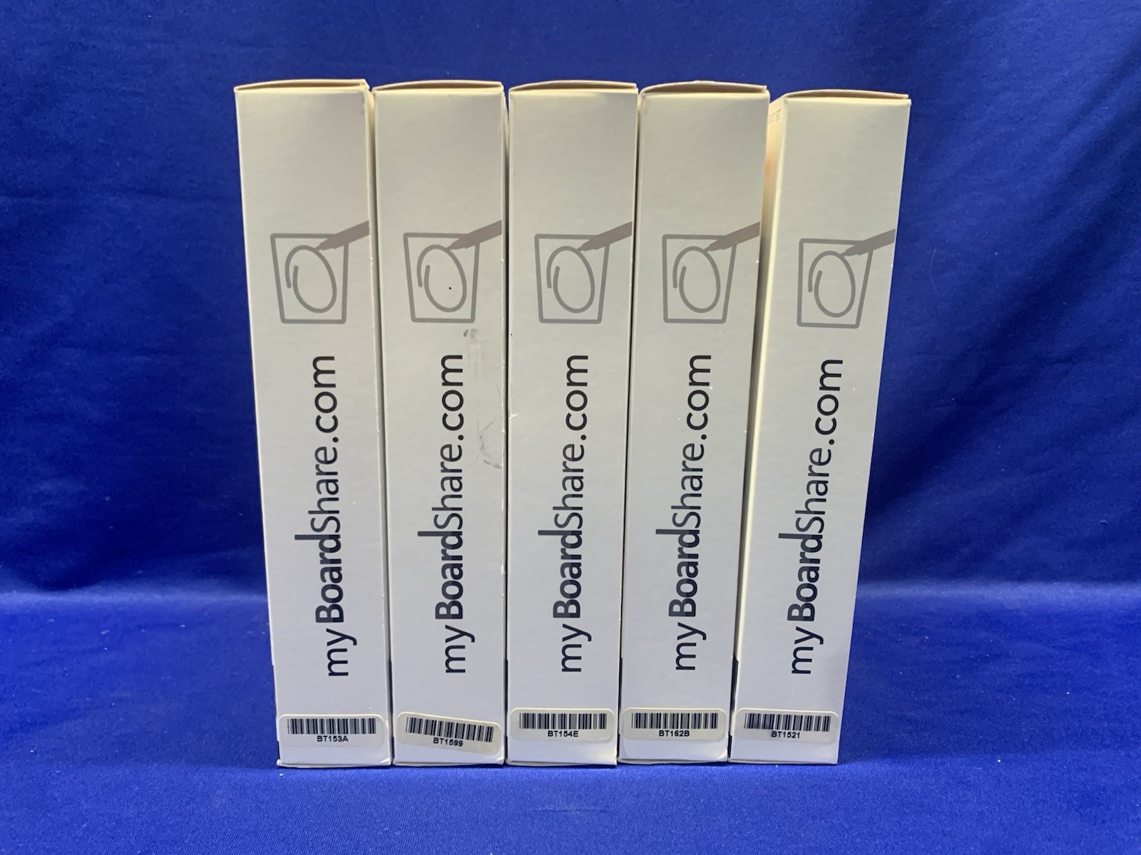 BoardShare BC8001BT Smart Bluetooth Interactive Whiteboard Device - Sealed Lot 5