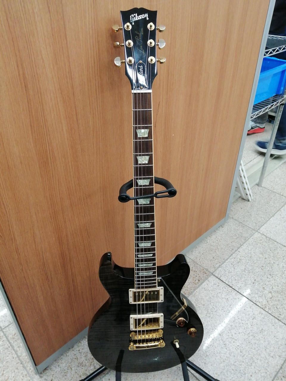 Gibson Les Paul Type Lespaul Standard DC Plus TRANS Used