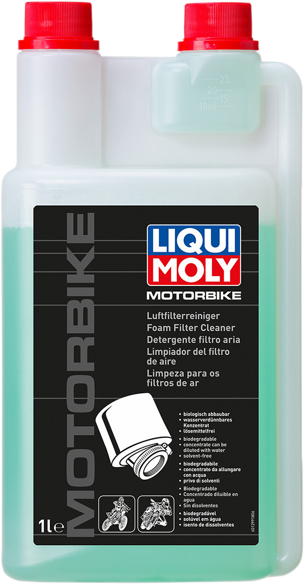 LIQUI MOLY Foam For Air Filter Oil - 1L 20308