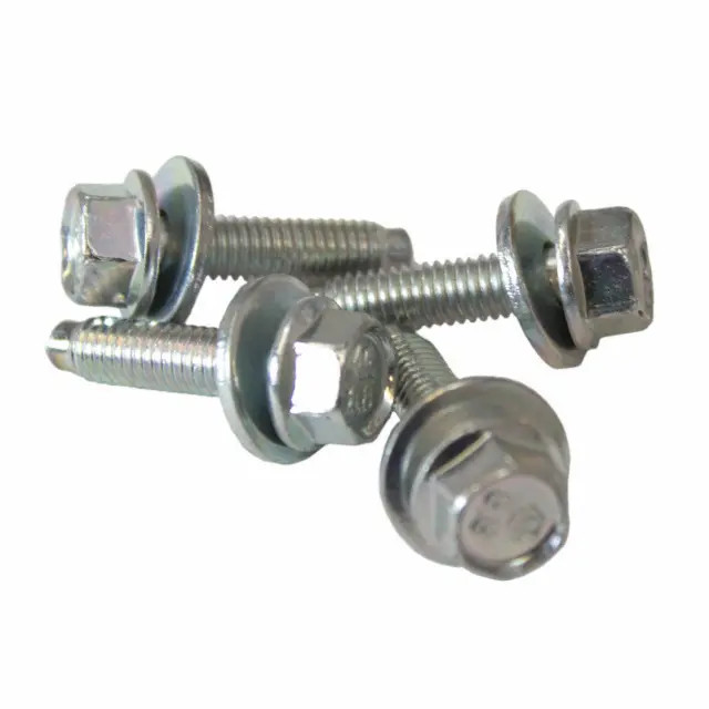 Genuine Ford Engine Water Pump Bolt W714962-S437