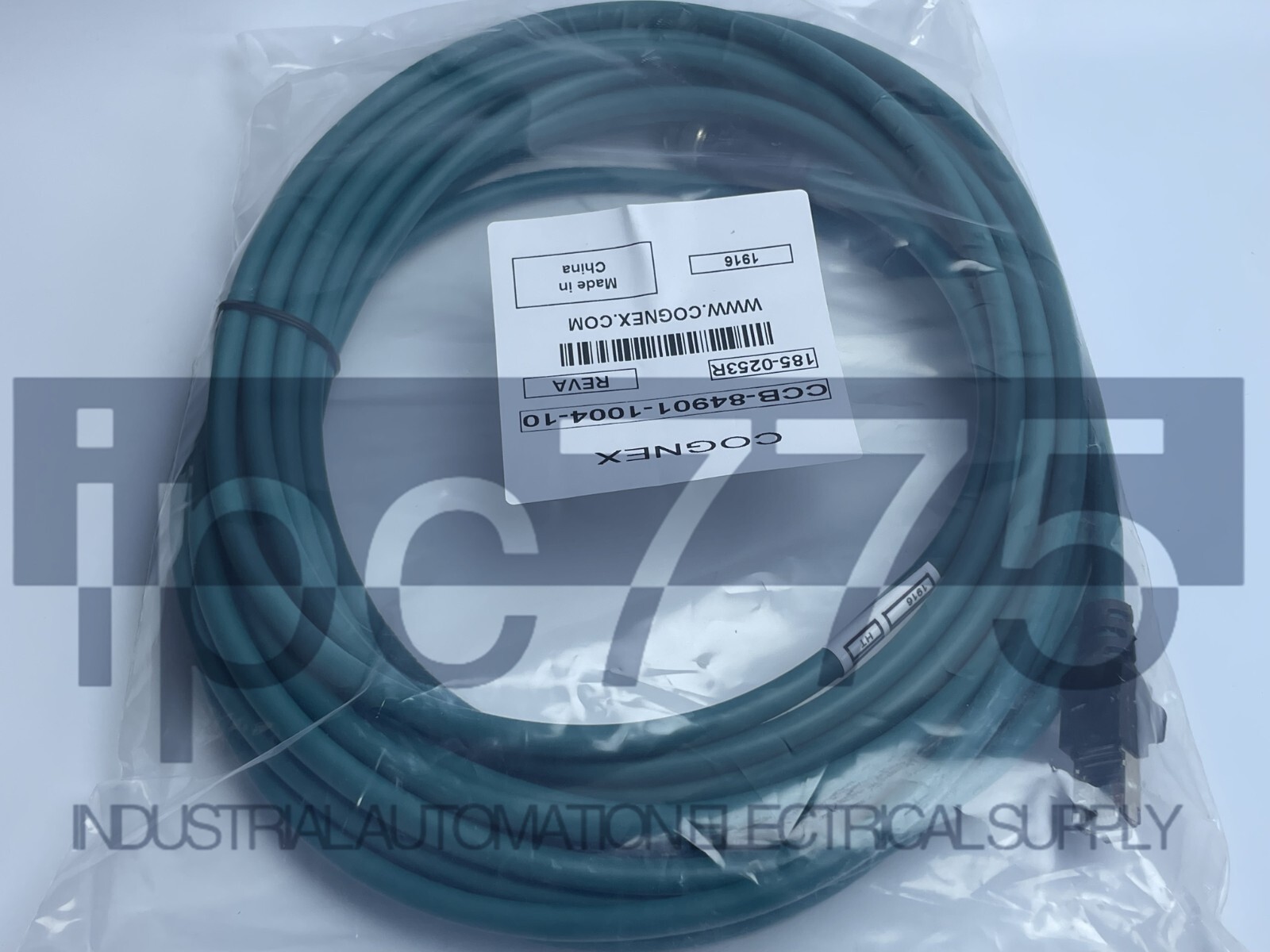 Cognex Interface CCB-84901-1004-10 Cable /
