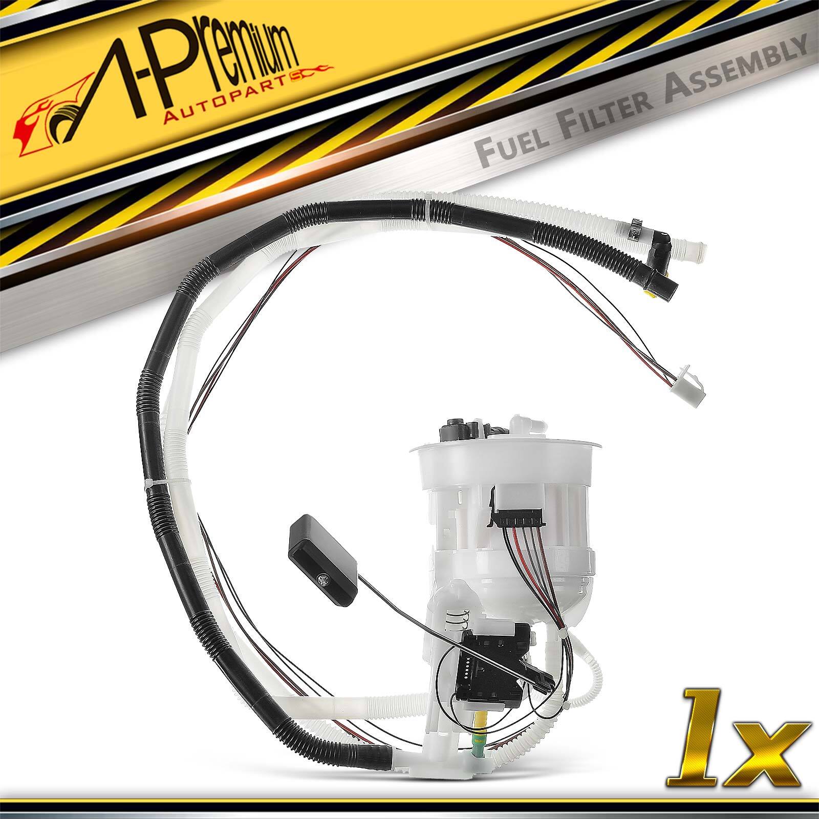 A-premium Fuel Filter for Mercedes Benz C219 W211 W212 E320 E500 w/ Sending Unit