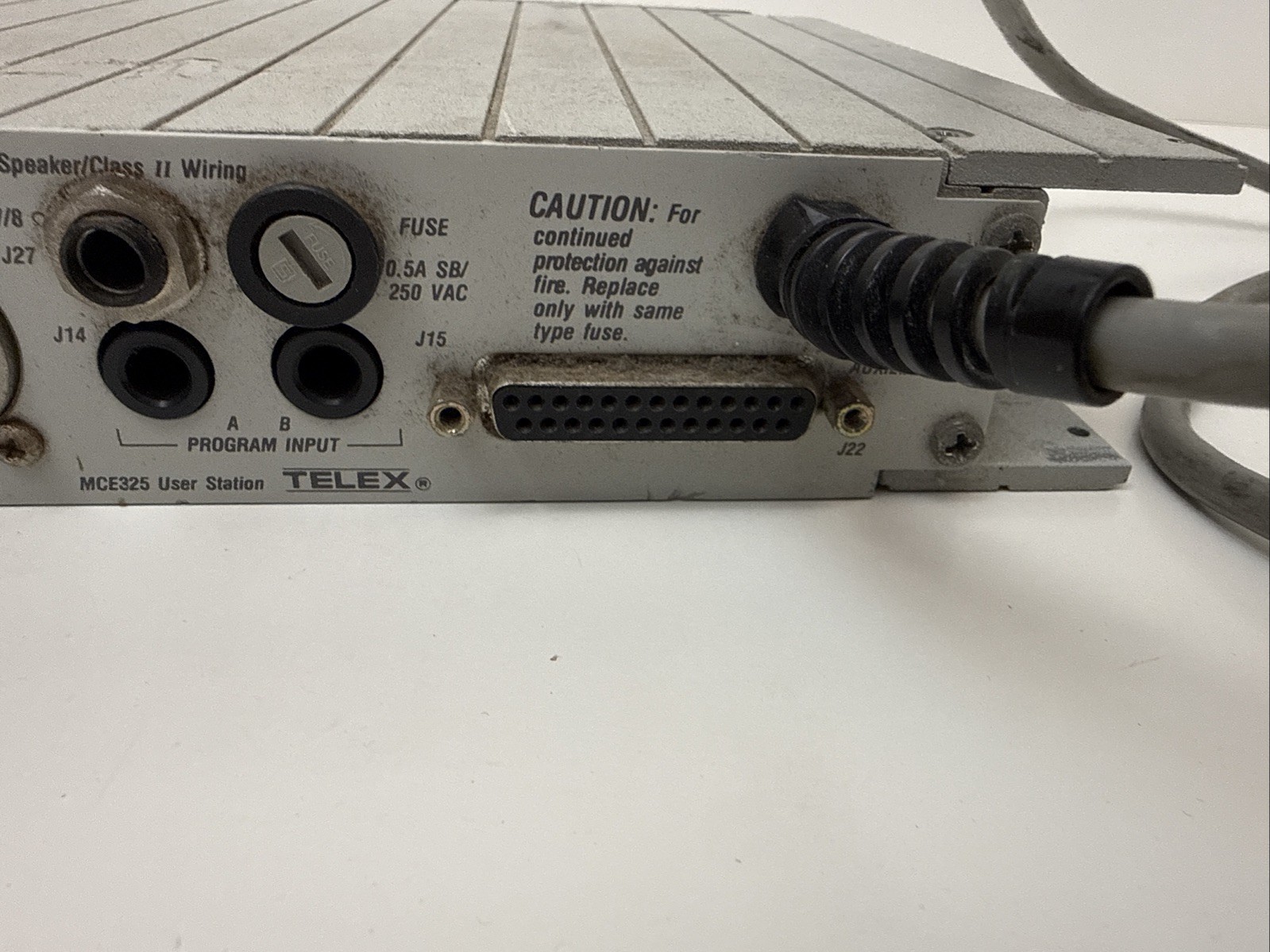 RTS MCE325