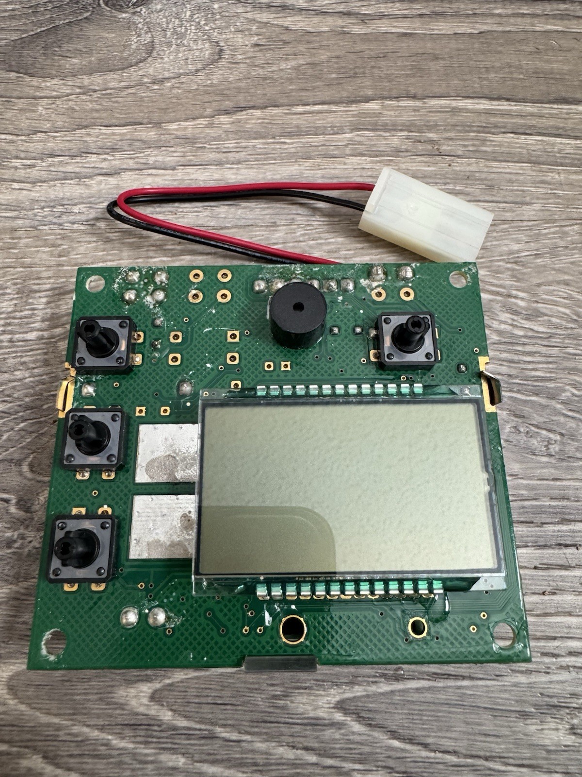 Kenmore Water Softener 7275486A Control Board
