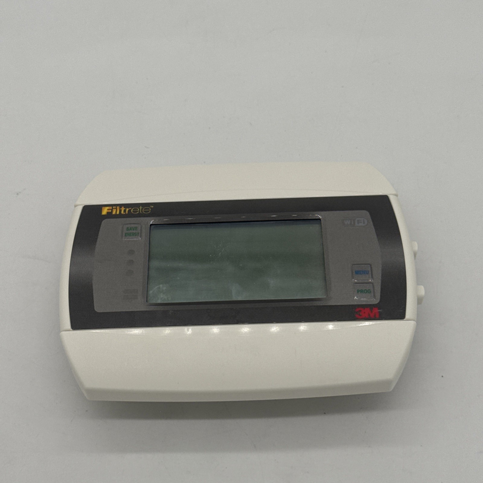 Filtrete 3M-50 Wi-Fi 7-Day Programmable Thermostat , USED