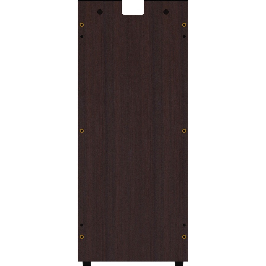 Lorell Espresso Laminate Desk (llr-18266) (llr18266)