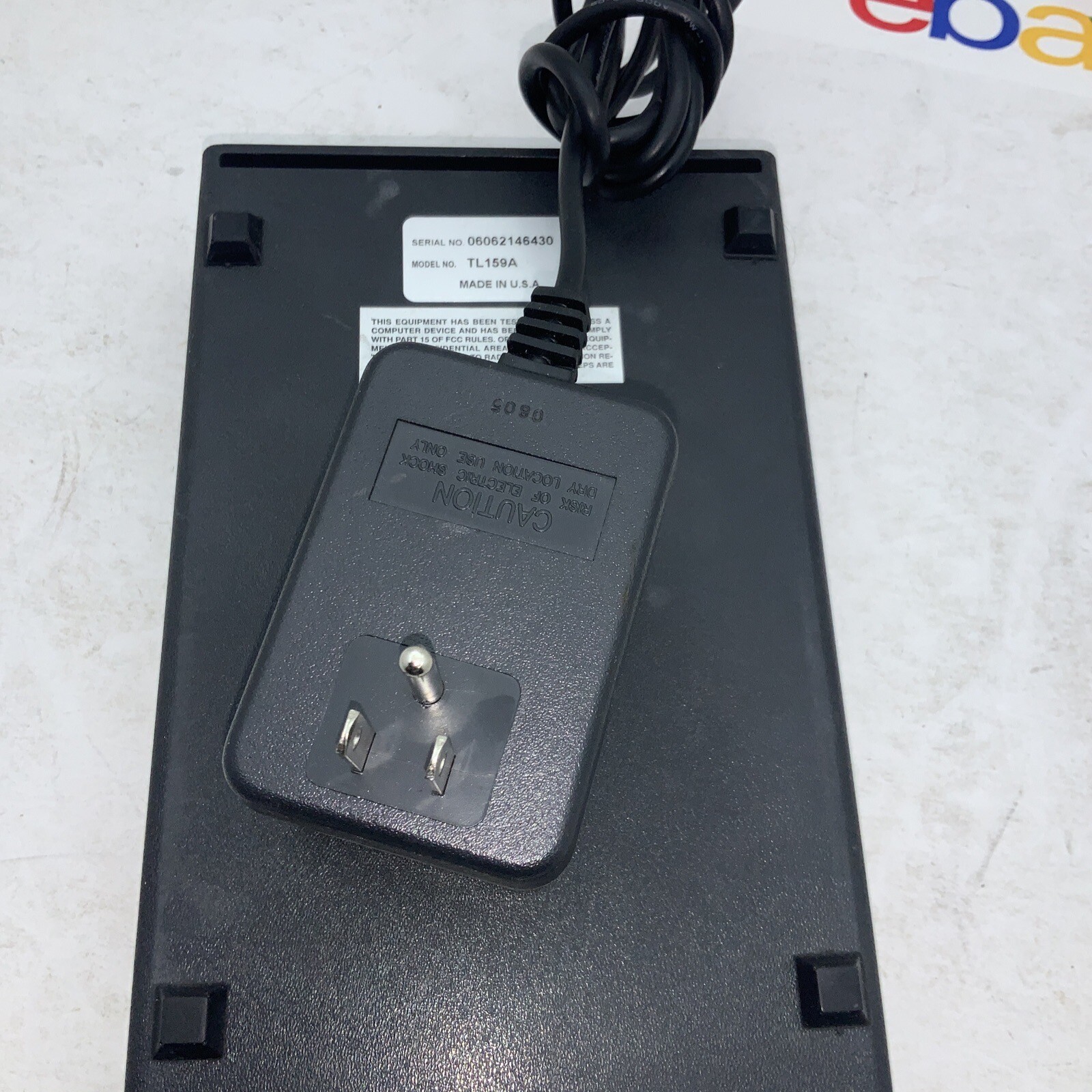 Black Box EAZY TL159A Data Broadcast Unit RJ-11 New in Box STP Tested