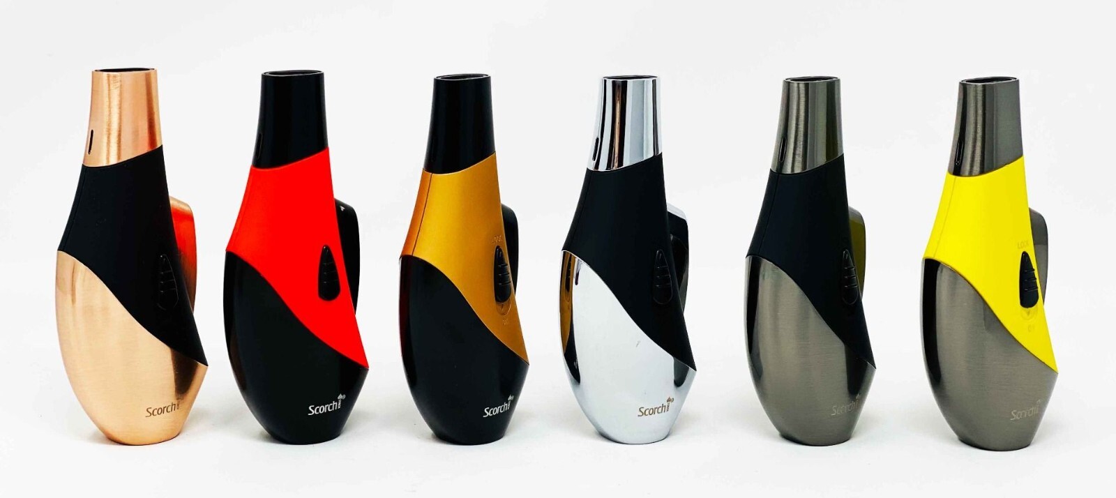 SCORCH TORCH 61547- DUAL FLAME- CHOOSE COLOR !!