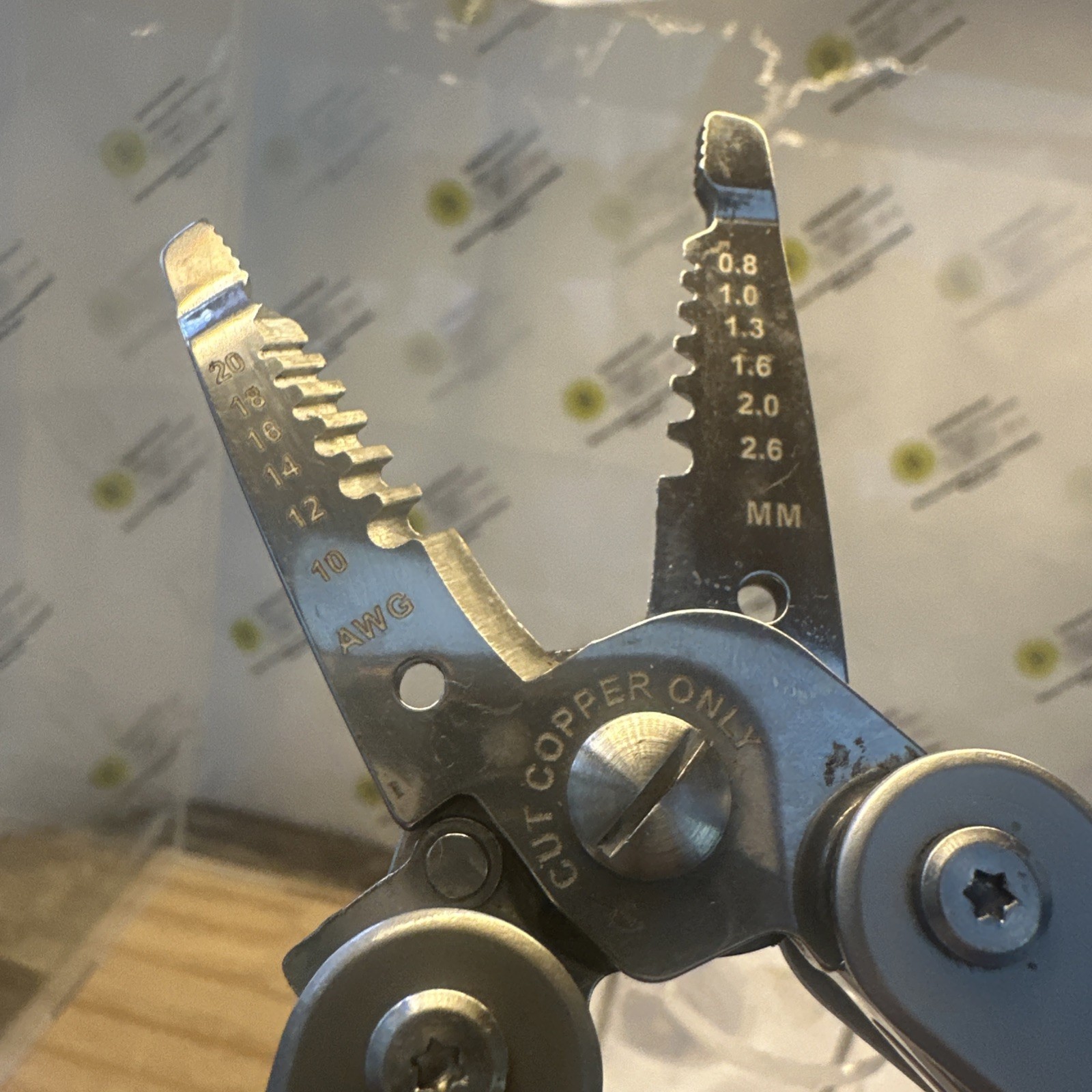 Performance Tool 13-in-1 Electrician Multi-Tool #WL-W86506