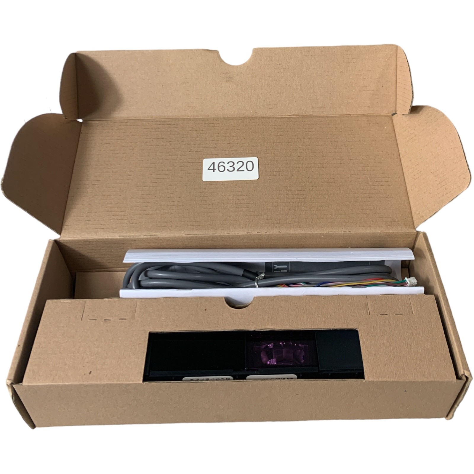 GEZE GC 363 SF Combination Detector 151239
