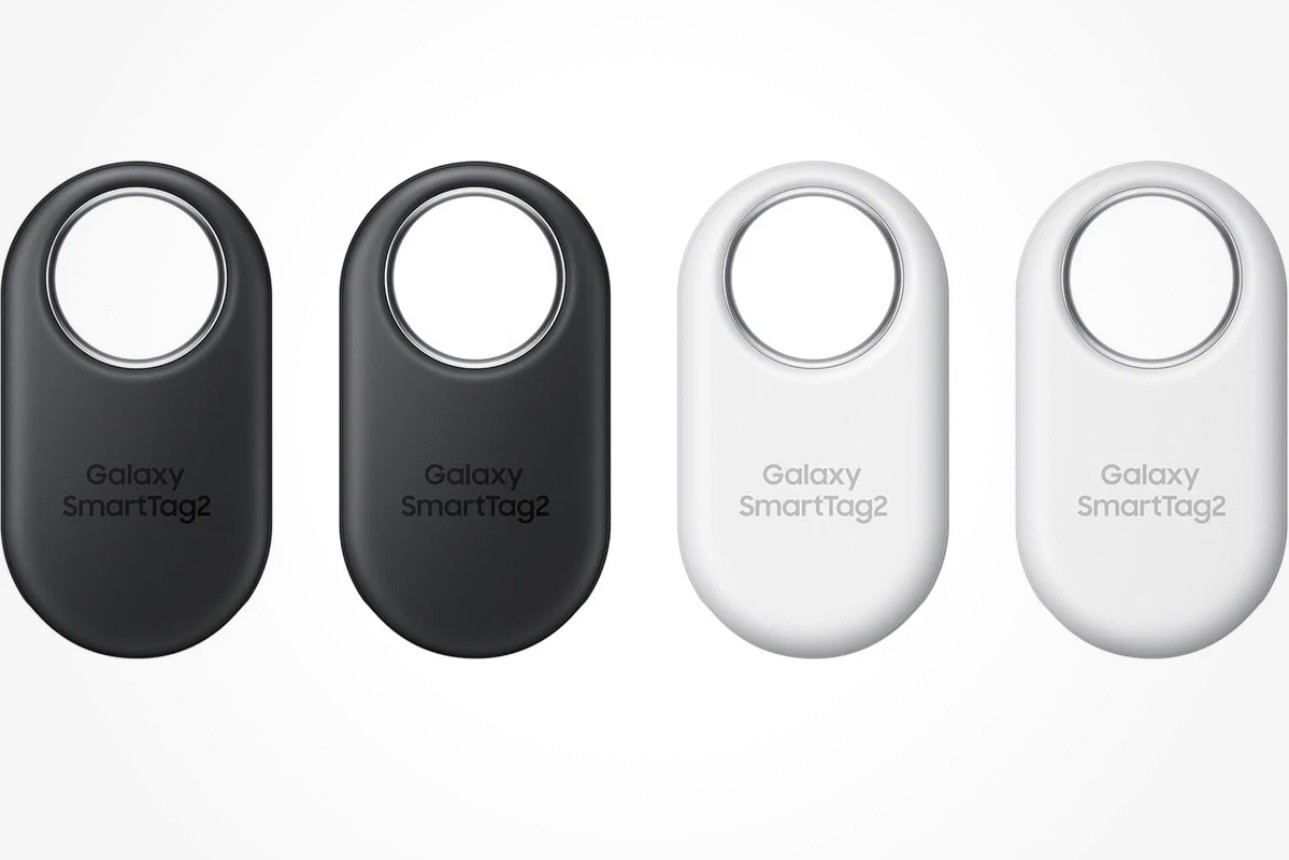 Samsung Galaxy SmartTag2 Bluetooth Tracker (2023) – 4 Pack – Brand New Sealed