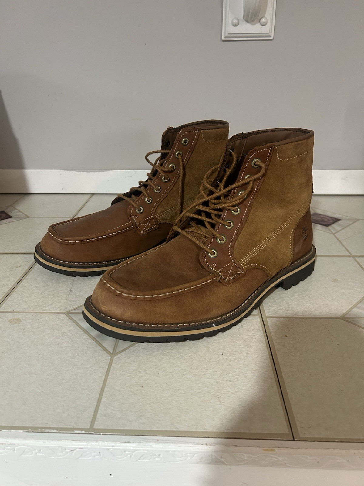 Timberland Men’s Mid Boots Used Size 13