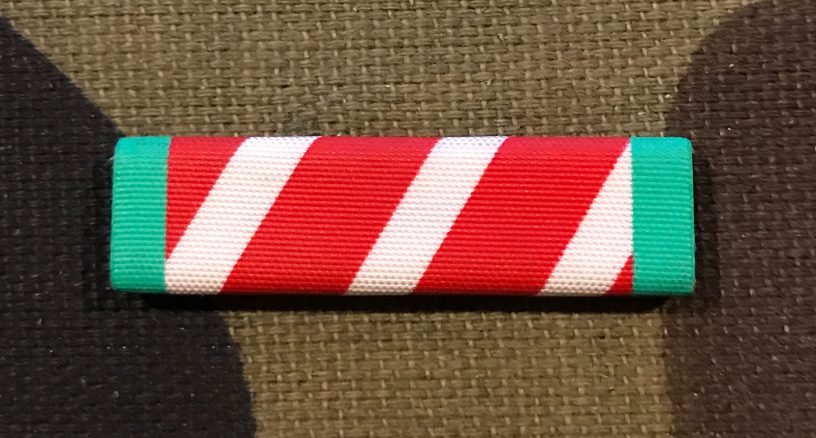 VIETNAM STAFF SERVICE 1ST CLASS MEDAL RIBBON BAR