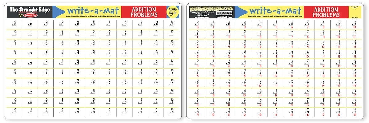 MD5006 ADDITION MAT