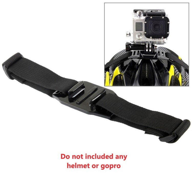 Generic GoPro (ST-04) Vented Helmet Strap Mount US*us
