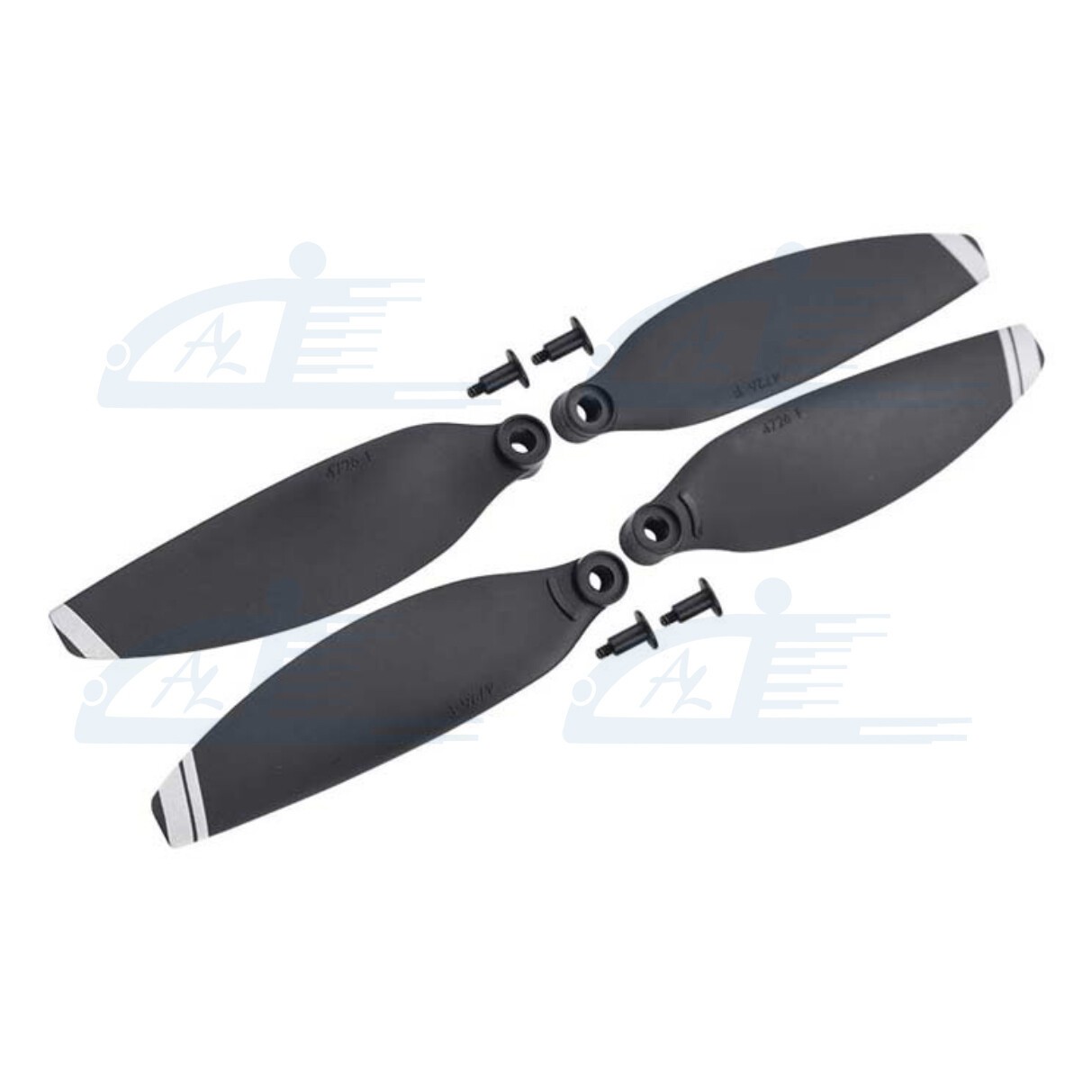 Propellers Foldable Props Low-Noise Blades Drone Accessories for DJI Mavic Mini