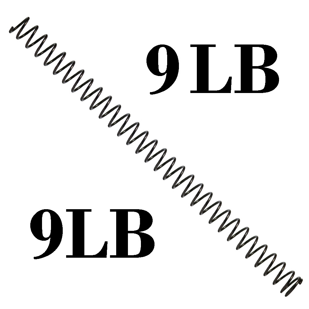 1911 9LB recoil spring - standard government size / full size 1911 spring