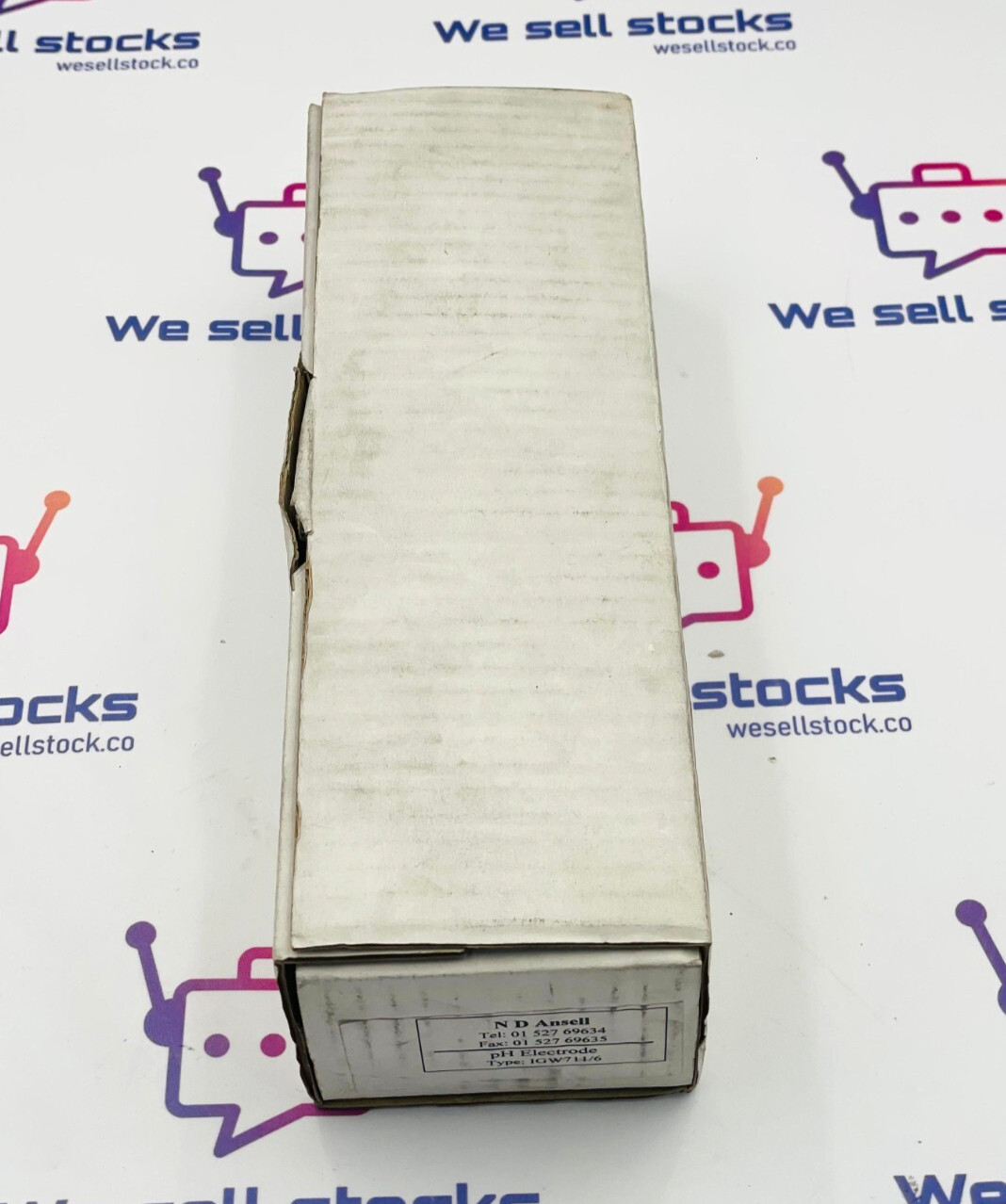 ND ANSELL IGW711/6 PH Electrode